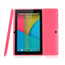 In Stock Q8 Tablet PC 7 inch HD1024*600 A33 Quad Core Android 6.0 Kids Tablets Education Apk